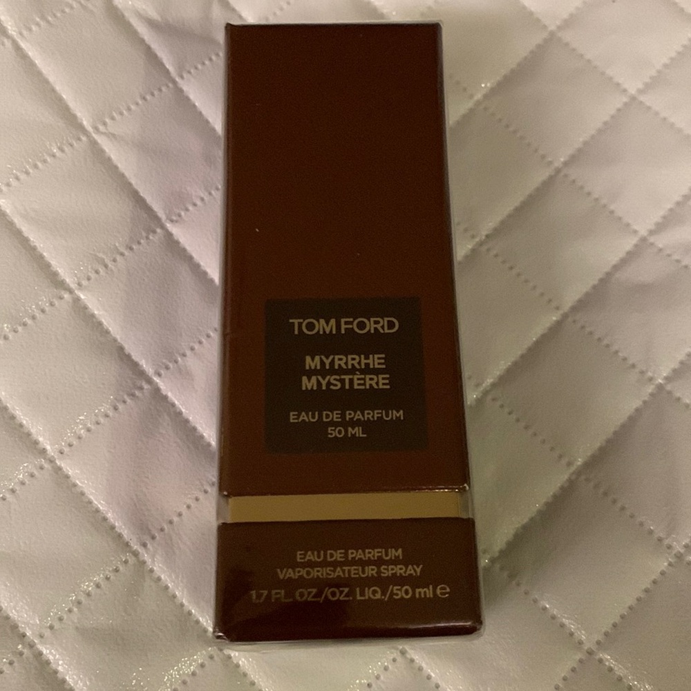 Tom Ford Myrrhe Mystère Eau de Parfum 50ml
New still in plastic wrap